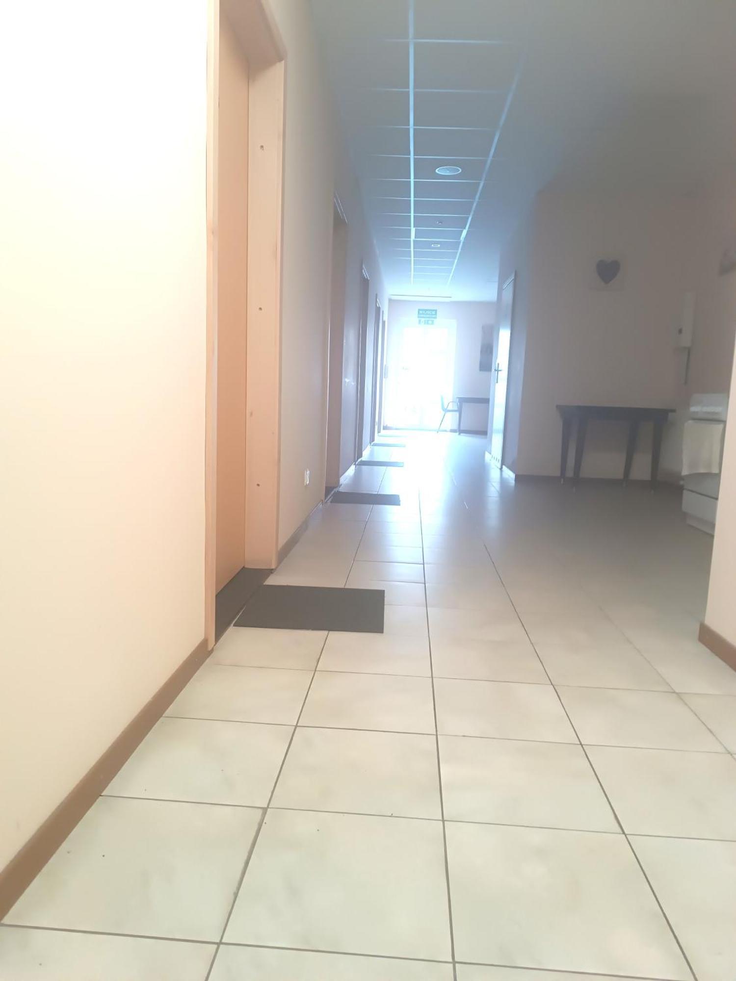 Hostel Krosnienska 12 Zielona Góra Kültér fotó